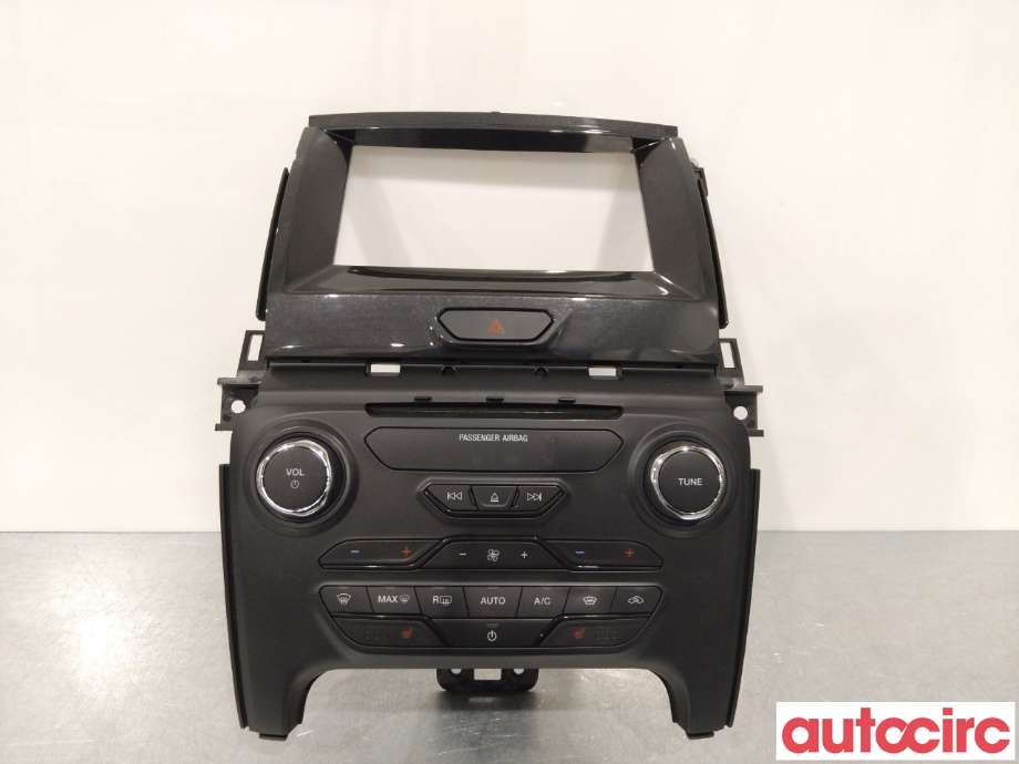 Varmeapparat betjening til Ford Ranger / Ranger Raptor, 2015-2022  (FORD|2556035)