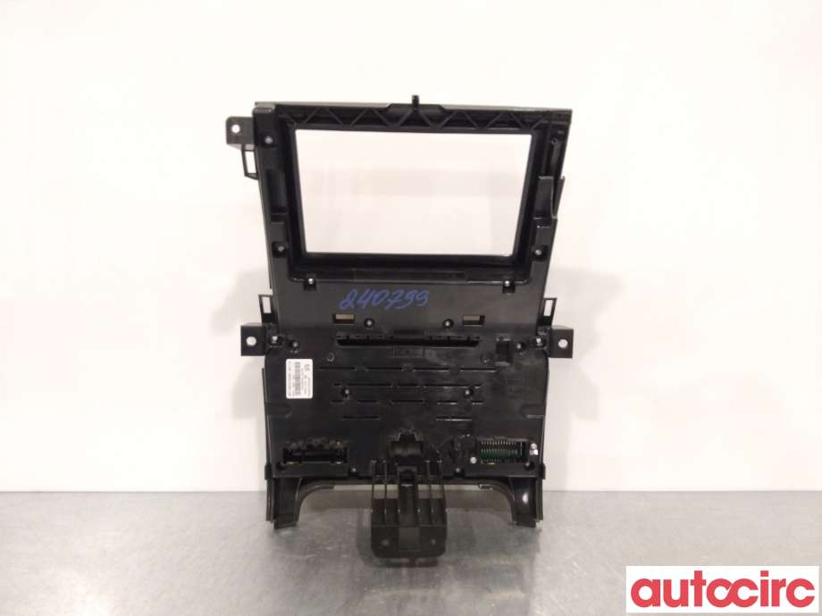 Varmeapparat betjening til Ford Ranger / Ranger Raptor 2015-2022 (FORD|2556035|JB3T-18E245-FL3GA8|)