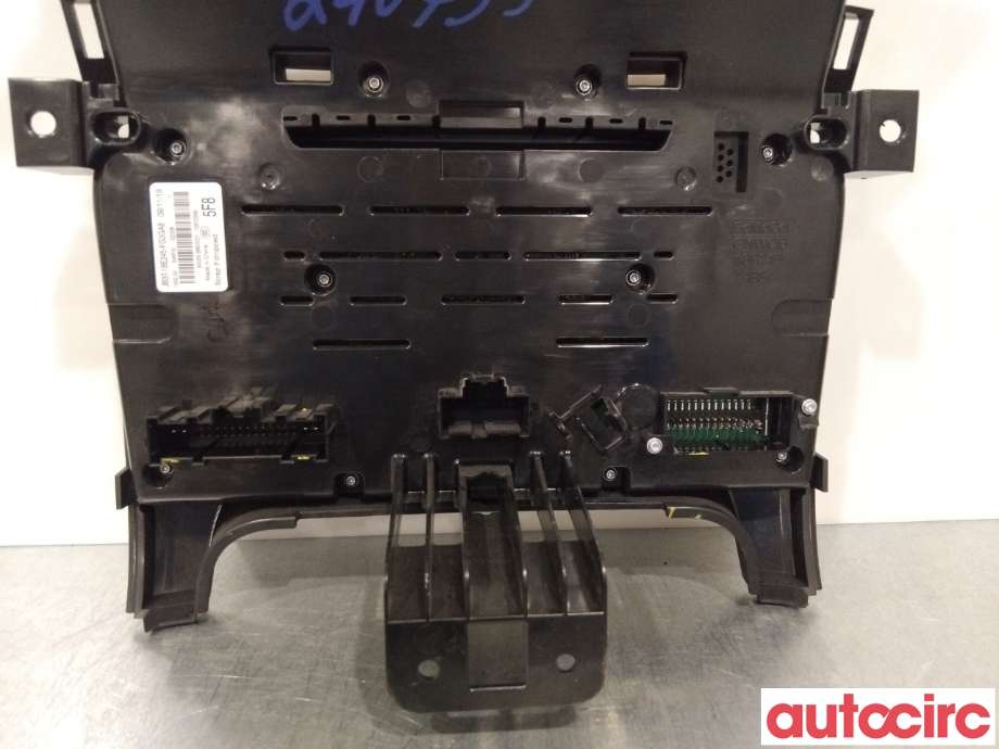Varmeapparat betjening til Ford Ranger / Ranger Raptor 2015-2022 (FORD|2556035|JB3T-18E245-FL3GA8|)