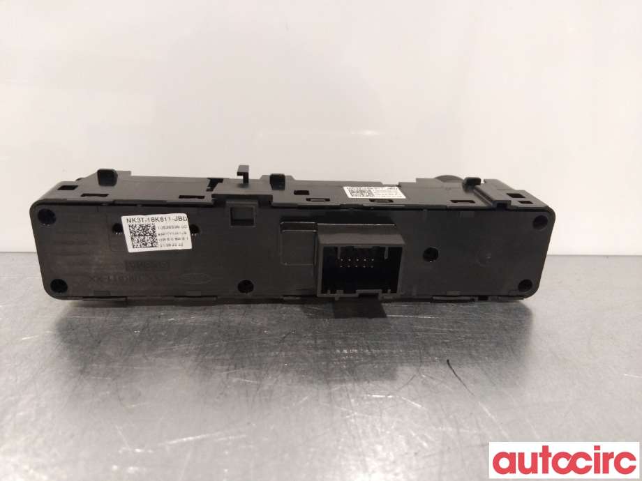Bryter diverse til Ford Transit Connect 2018-->> Type II, Fase 2  (FORD|2744986||NK3T-18K811-JBE)