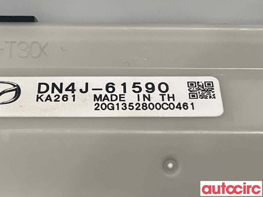 Styreenhet diverse til Mazda MX-30 2020-->>  (MAZDA|DN4J-61-590)