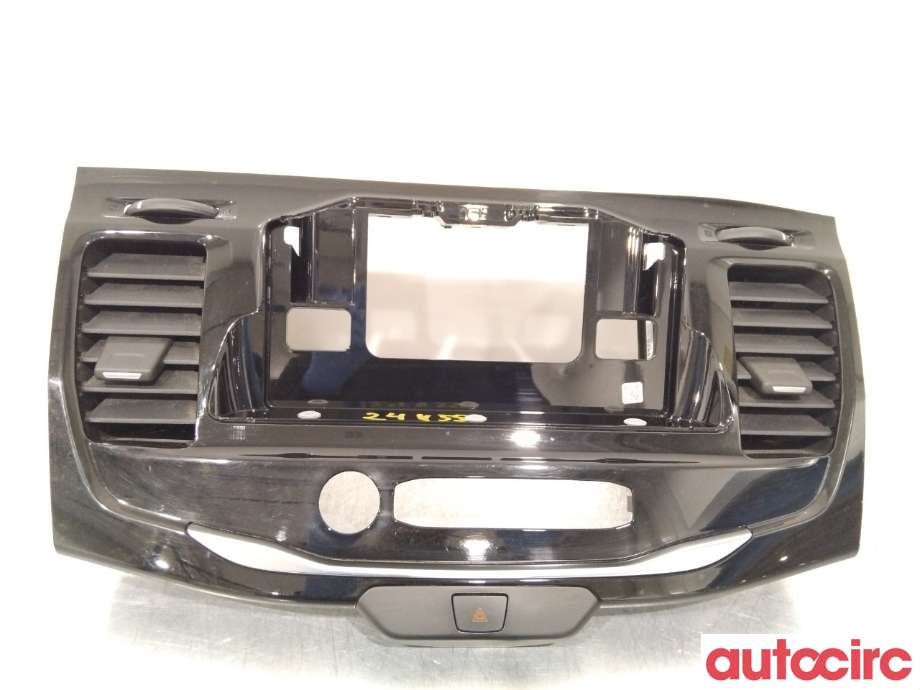 Dashbord friskluftdyse til Ford Transit Connect 2018-->> Type II, Fase 2 (FORD|2616547|NK31-18835-AJ3BL8|)
