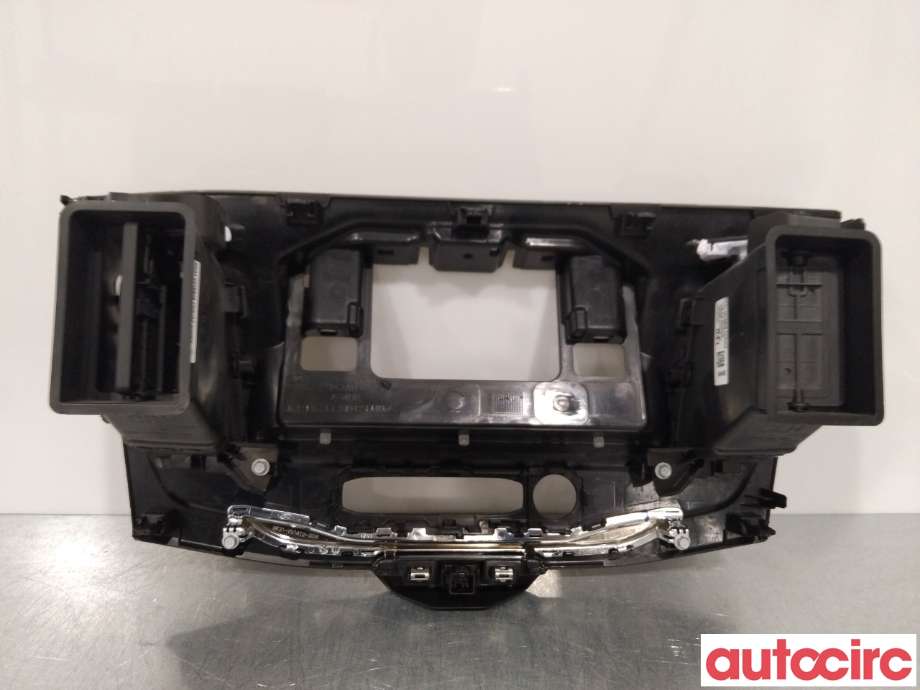 Dashbord friskluftdyse til Ford Transit Connect 2018-->> Type II, Fase 2 (FORD|2616547|NK31-18835-AJ3BL8|)