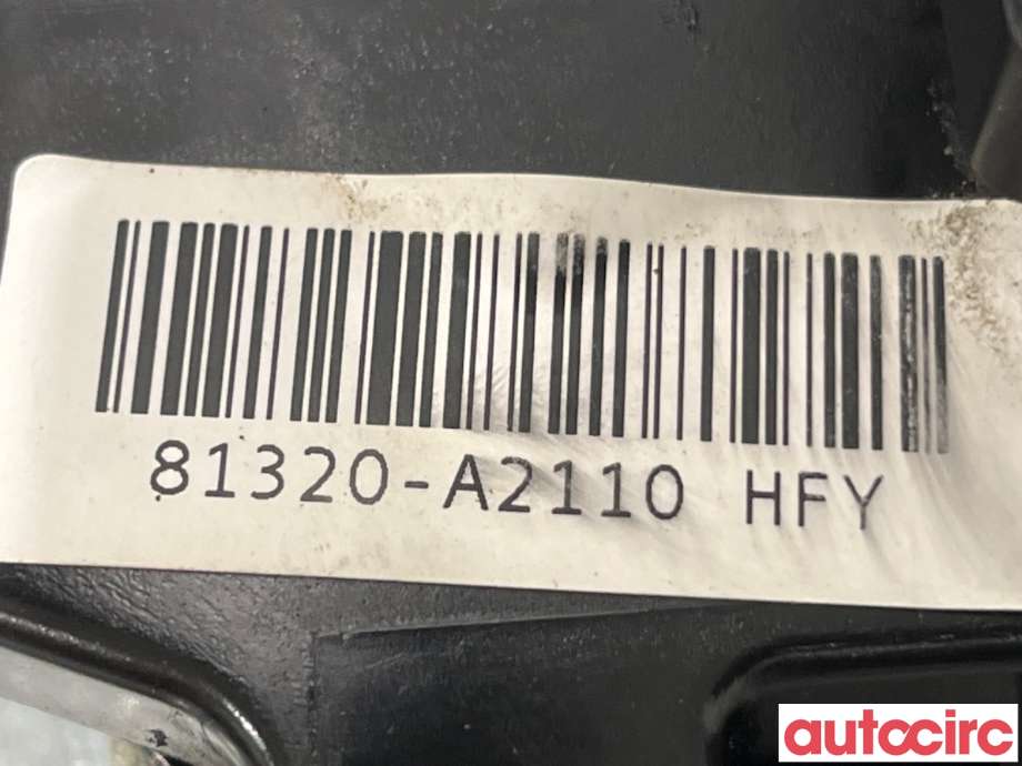 Låsekasse høyre foran til Kia Cee