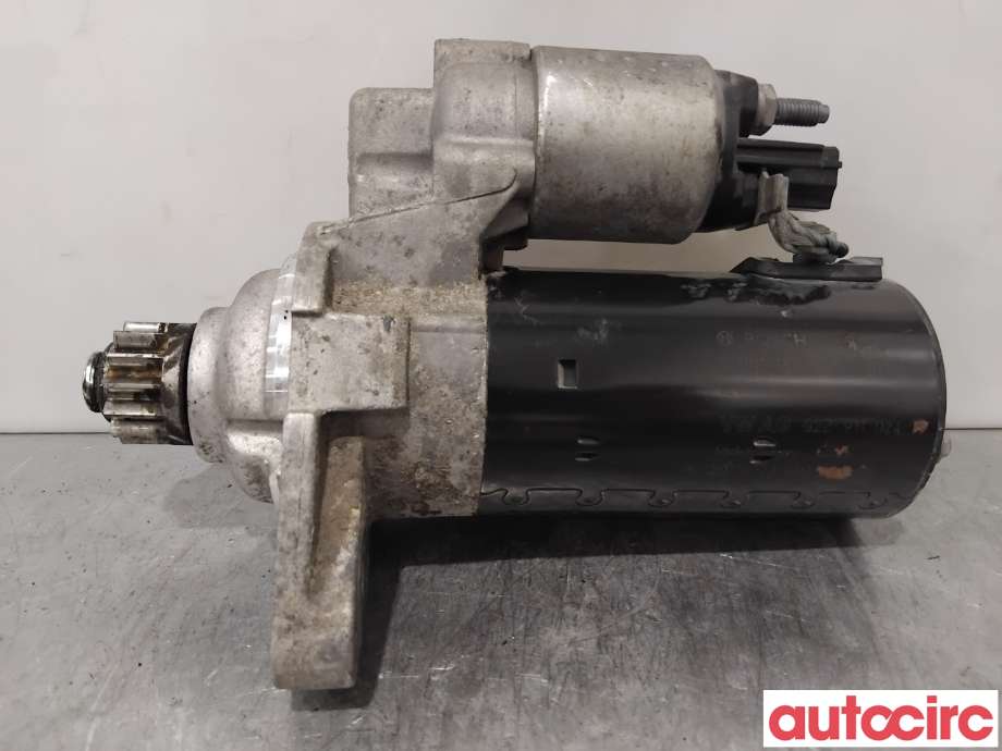 Starter diesel til VW Passat 2011-2015 (B7) (B7) (VOLKSWAGEN|02Z911024HX|0001153007|02Z911024H)