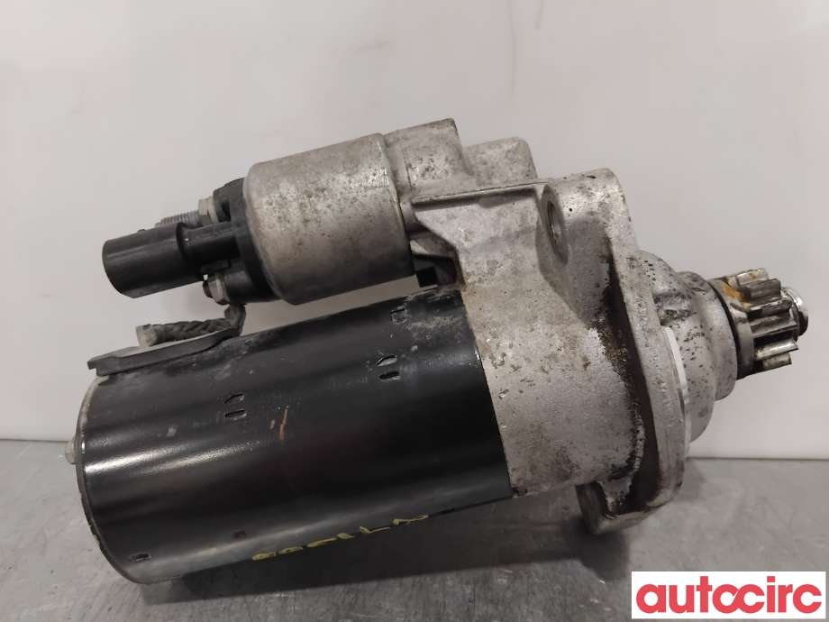 Starter diesel til VW Passat 2011-2015 (B7) (B7) (VOLKSWAGEN|02Z911024HX|0001153007|02Z911024H)