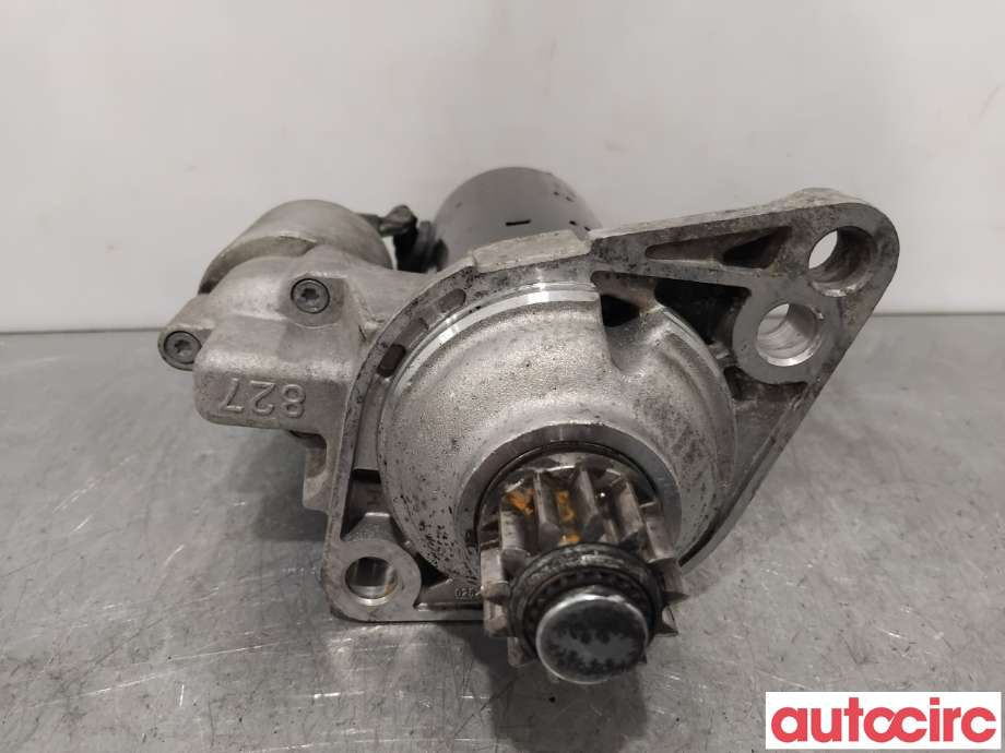 Starter diesel til VW Passat 2011-2015 (B7) (B7) (VOLKSWAGEN|02Z911024HX|0001153007|02Z911024H)