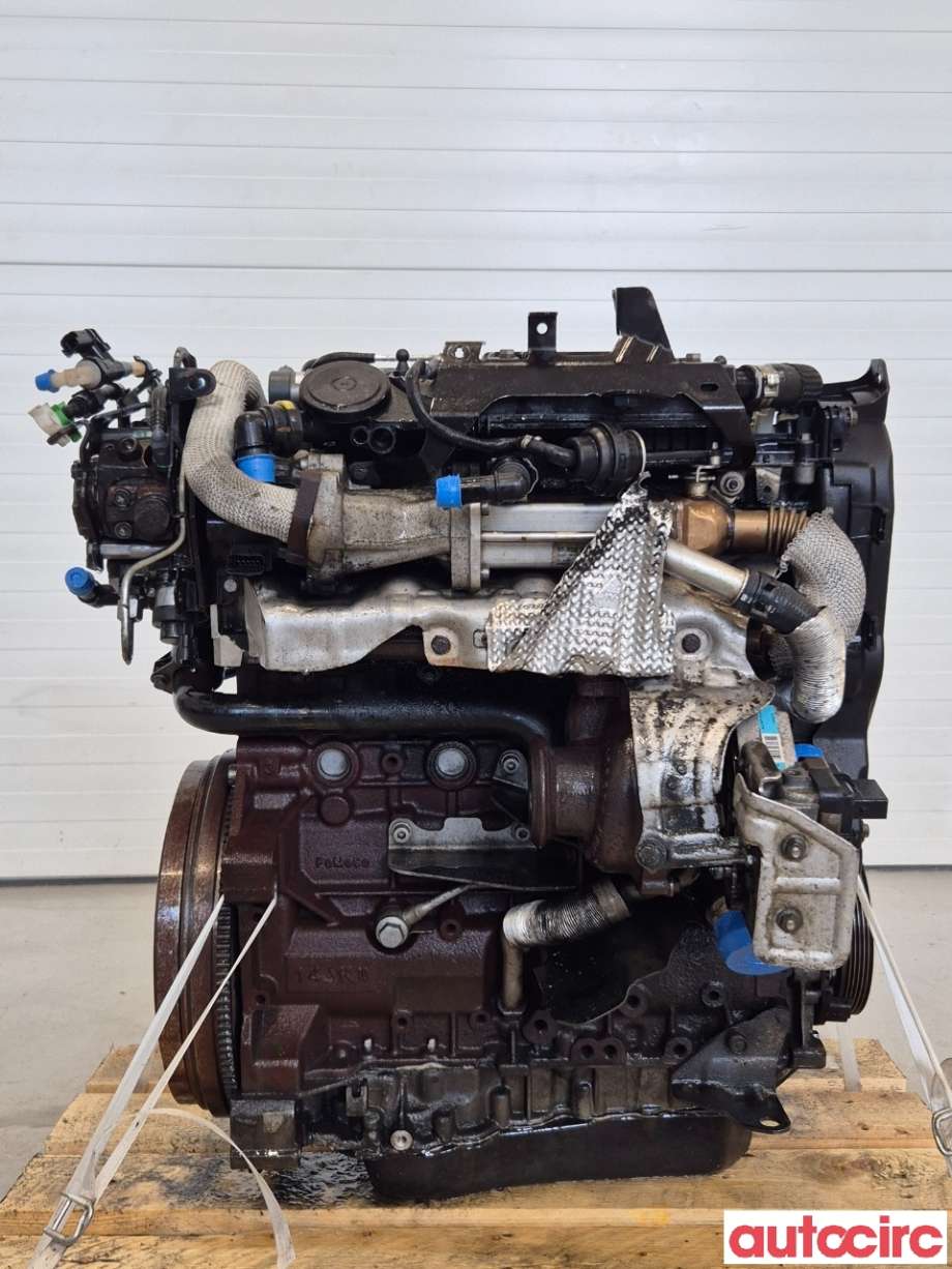 Motor diesel til Mitsubishi Outlander 2010-2012 (Type II, Fase 2) (MITSUBISHI|MN982414|4HK|)