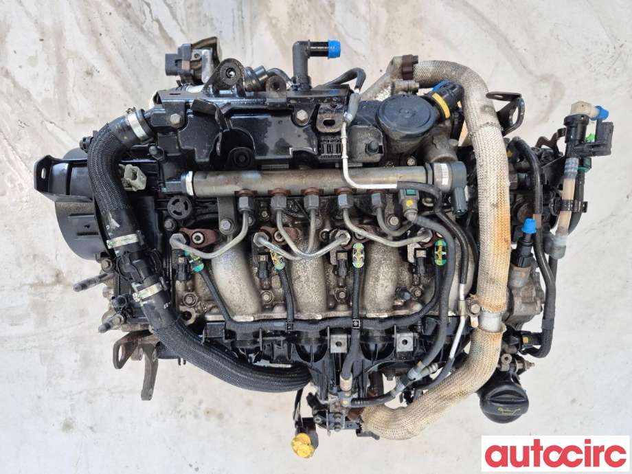 Motor diesel til Mitsubishi Outlander 2010-2012 (Type II, Fase 2) (MITSUBISHI|MN982414|4HK|)