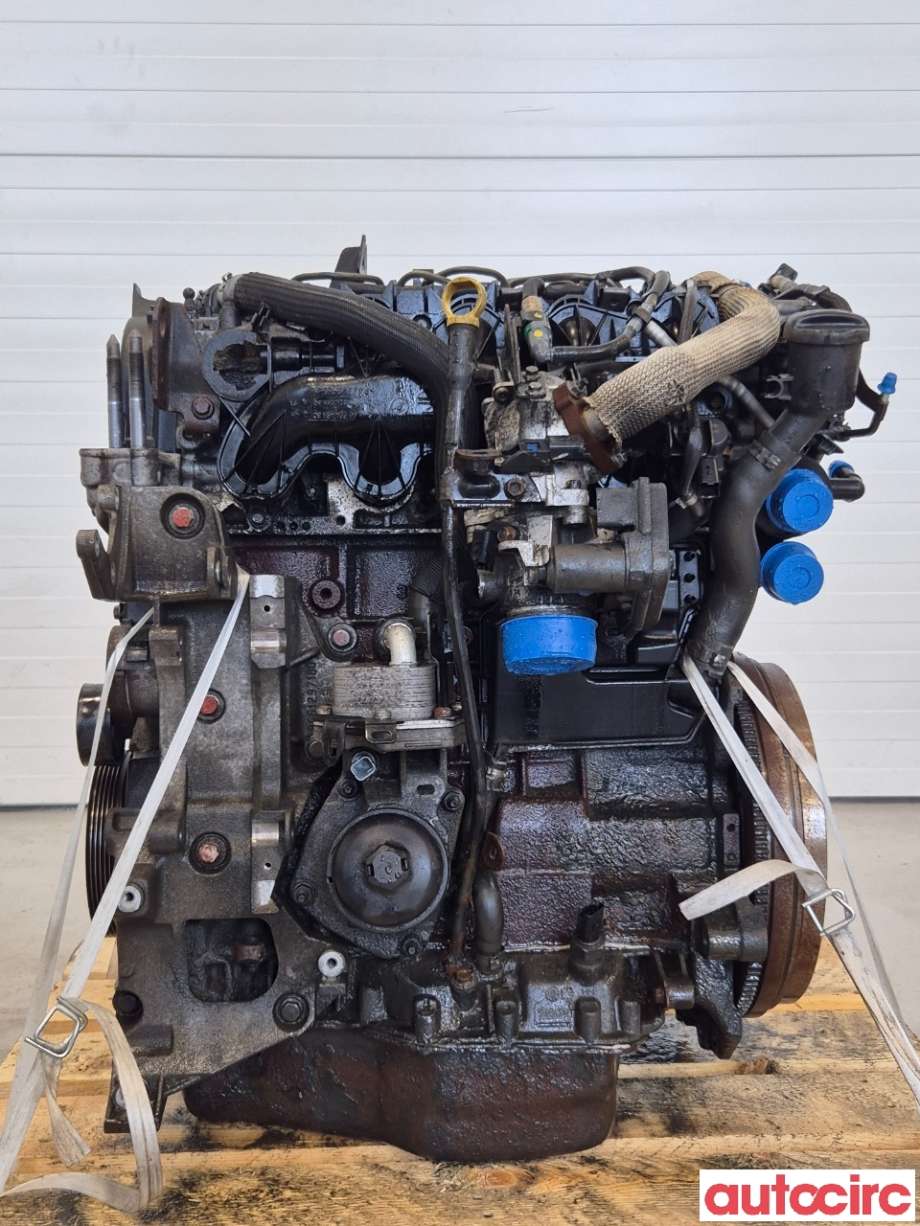 Motor diesel til Mitsubishi Outlander 2010-2012 (Type II, Fase 2) (MITSUBISHI|MN982414|4HK|)