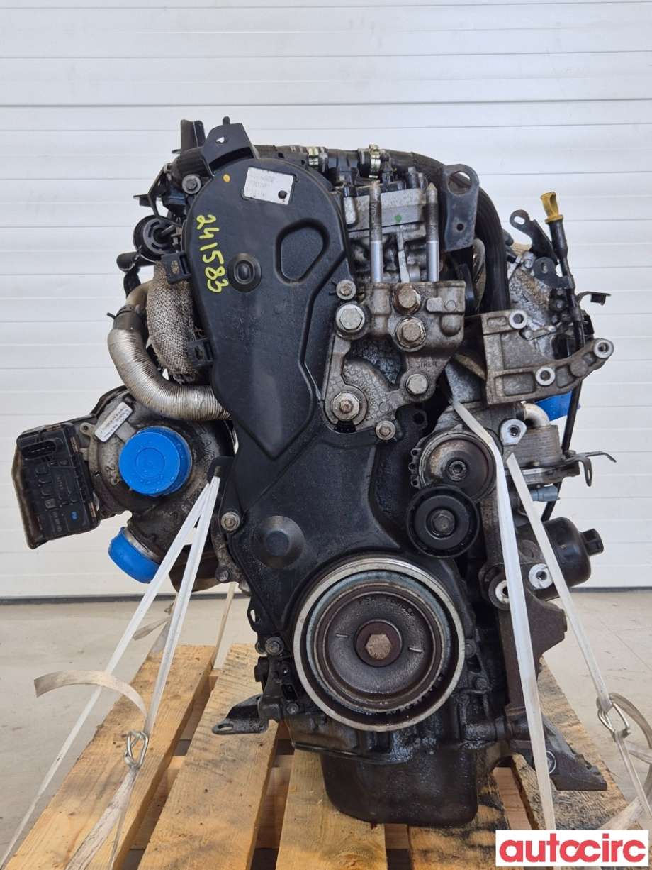 Motor diesel til Mitsubishi Outlander 2010-2012 (Type II, Fase 2) (MITSUBISHI|MN982414|4HK|)