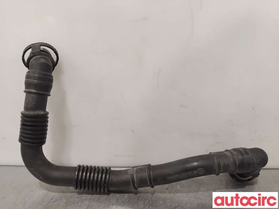 Luftslange innsug til VW Transporter / Caravelle 2009-2015 (Fase 2) (T5) (T5) (VOLKSWAGEN|7H0129653||03L103493K)