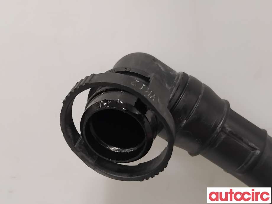 Luftslange innsug til VW Transporter / Caravelle 2009-2015 (Fase 2) (T5) (T5) (VOLKSWAGEN|7H0129653||03L103493K)