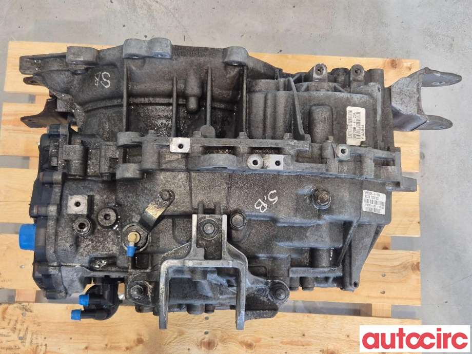 Girkasse automat til Mitsubishi Outlander 2010-2012 (Type II, Fase 2)  (MITSUBISHI|2500A677|W6DGB-1-23A|)