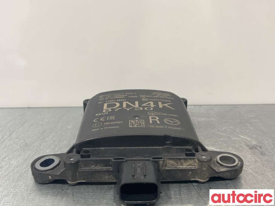 Sensor radar til Mazda MX-30 2020-->>  (MAZDA|DN4K-67-Y30)