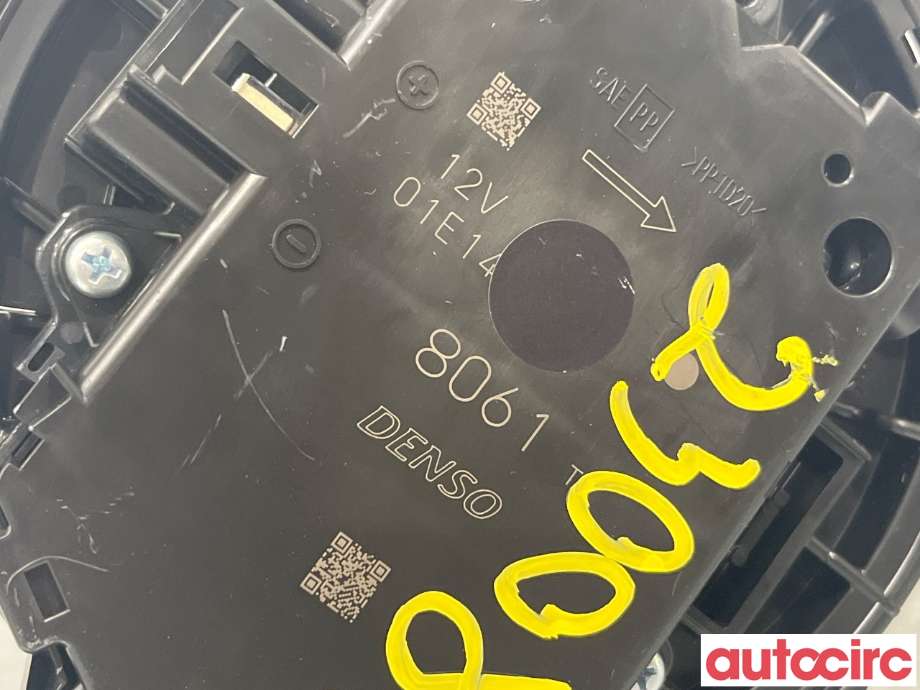 Varmeapparat motor til Mazda MX-30 2020-->> (MAZDA|DN4J-61-B10A)