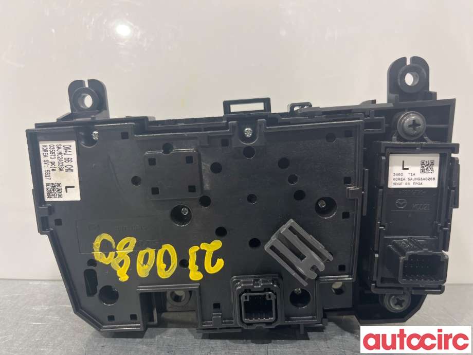 Bryter diverse til Mazda MX-30 2020-->>  (MAZDA|DN4J-66-CM0B)
