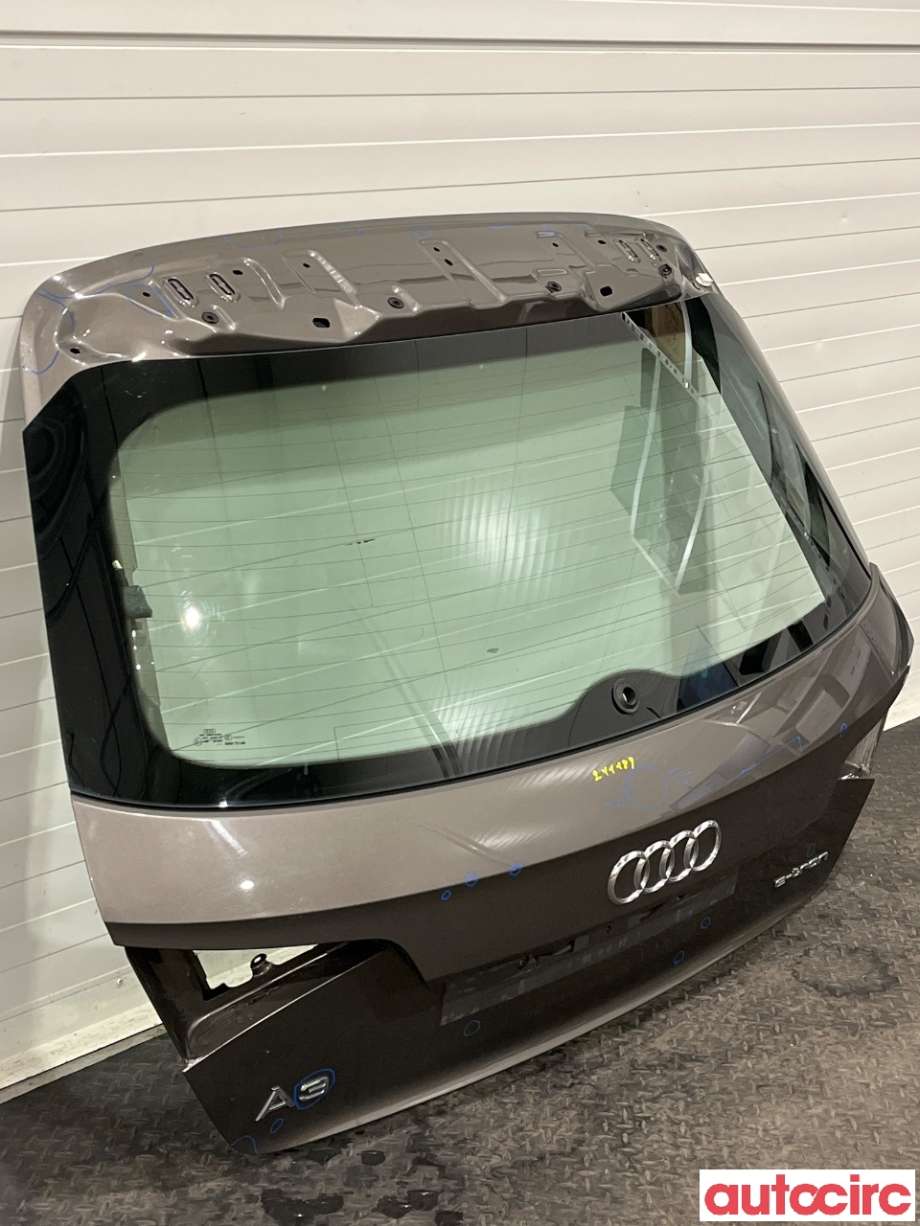 Bakluke combi til Audi A3 2012-2016 (Type III, Fase 1)  (AUDI|8V4827025D)