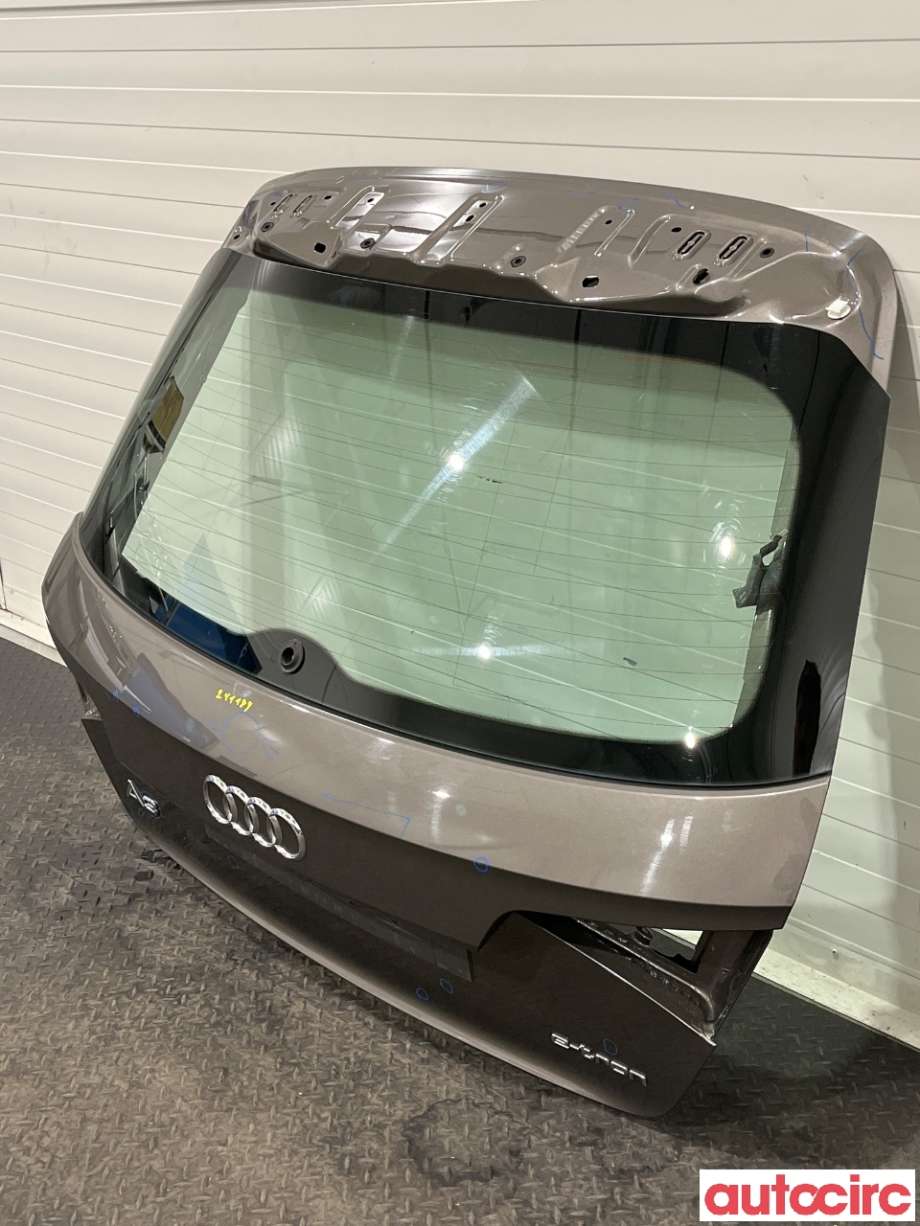 Bakluke combi til Audi A3 2012-2016 (Type III, Fase 1)  (AUDI|8V4827025D)