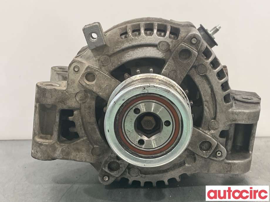 Dynamo til Toyota RAV4 2009-2013 (Type III, Fase 2)  (TOYOTA|2706026060|9664219-237|27060-26060)