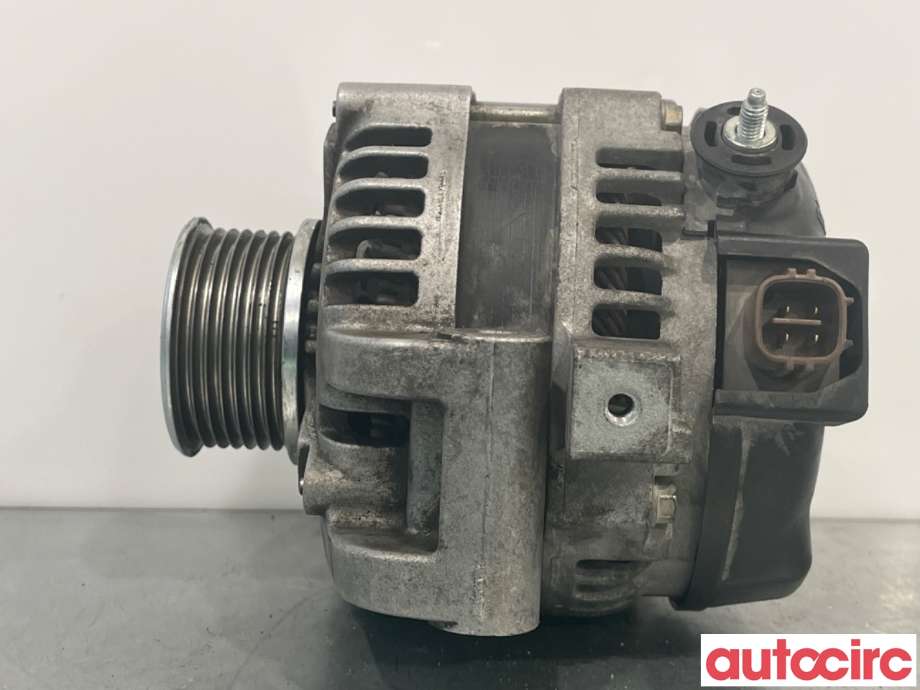 Dynamo til Toyota RAV4 2009-2013 (Type III, Fase 2)  (TOYOTA|2706026060|9664219-237|27060-26060)