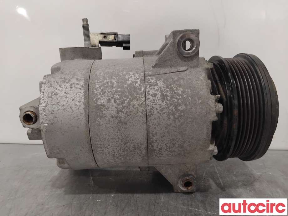 Aircondition kompressor til Ford Fiesta 2013-2017 (Type VI, Fase 2)  (FORD|2163335||C1B1-19D629-AJ)