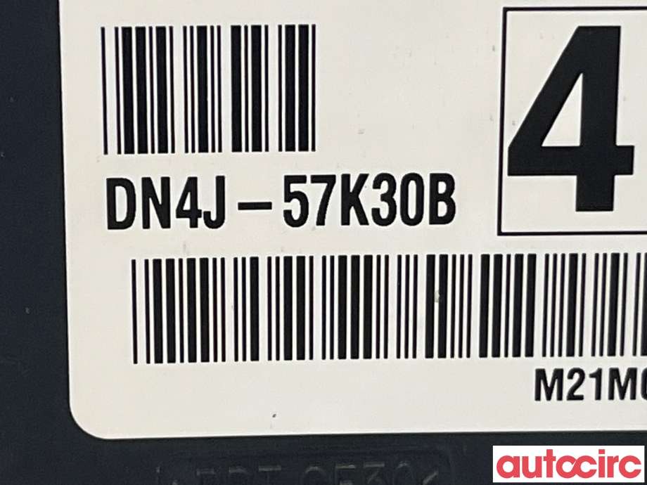 Airbag elektronikk til Mazda MX-30 2020-->> (MAZDA|DN4J-57-K30)