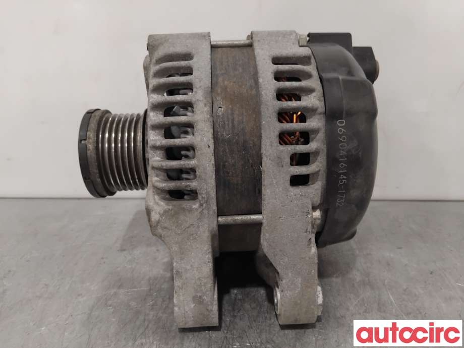 Dynamo til Ford Fiesta 2013-2017 (Type VI, Fase 2)  (FORD|2414991|MS1042101732|CV6T-10300-BE)