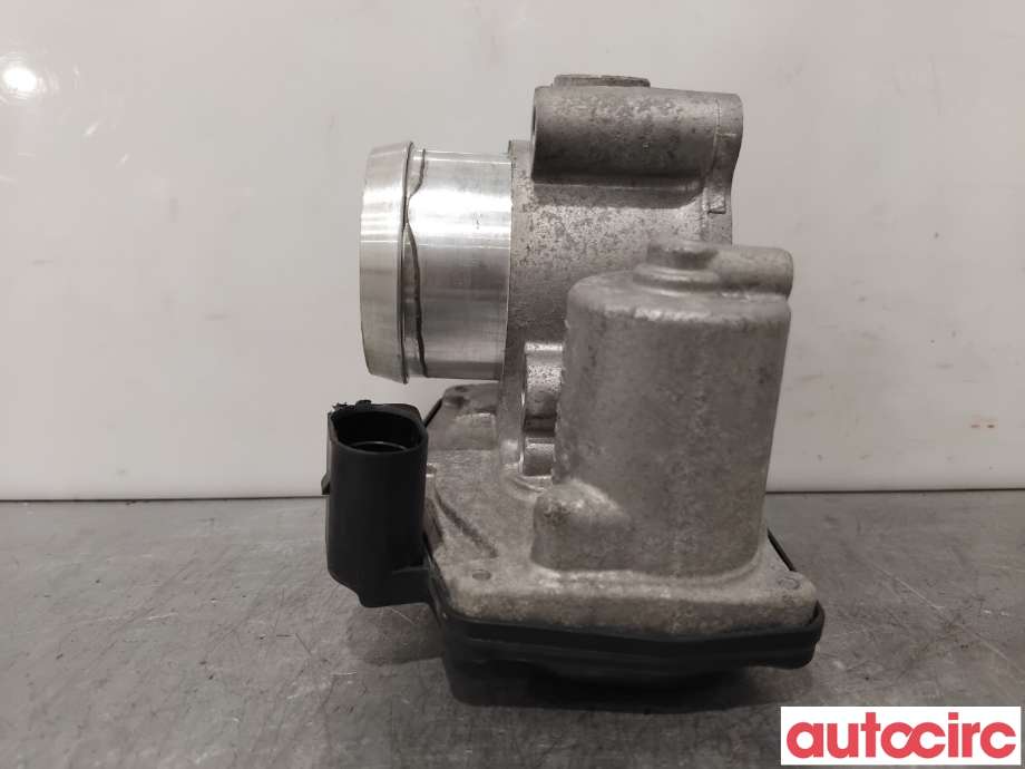 Spjeldhus til Ford Fiesta 2013-2017 (Type VI, Fase 2)  (FORD|2168321|50989002|)