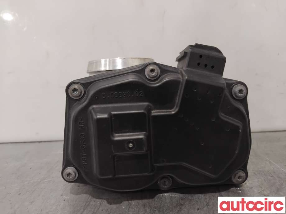 Spjeldhus til Ford Fiesta 2013-2017 (Type VI, Fase 2)  (FORD|2168321|50989002|)