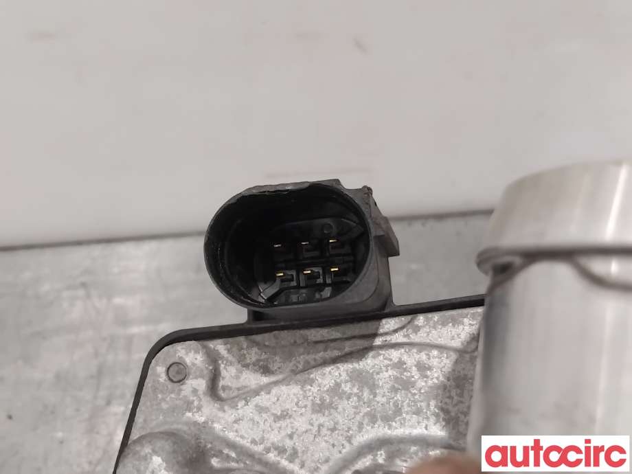 Spjeldhus til Ford Fiesta 2013-2017 (Type VI, Fase 2)  (FORD|2168321|50989002|)