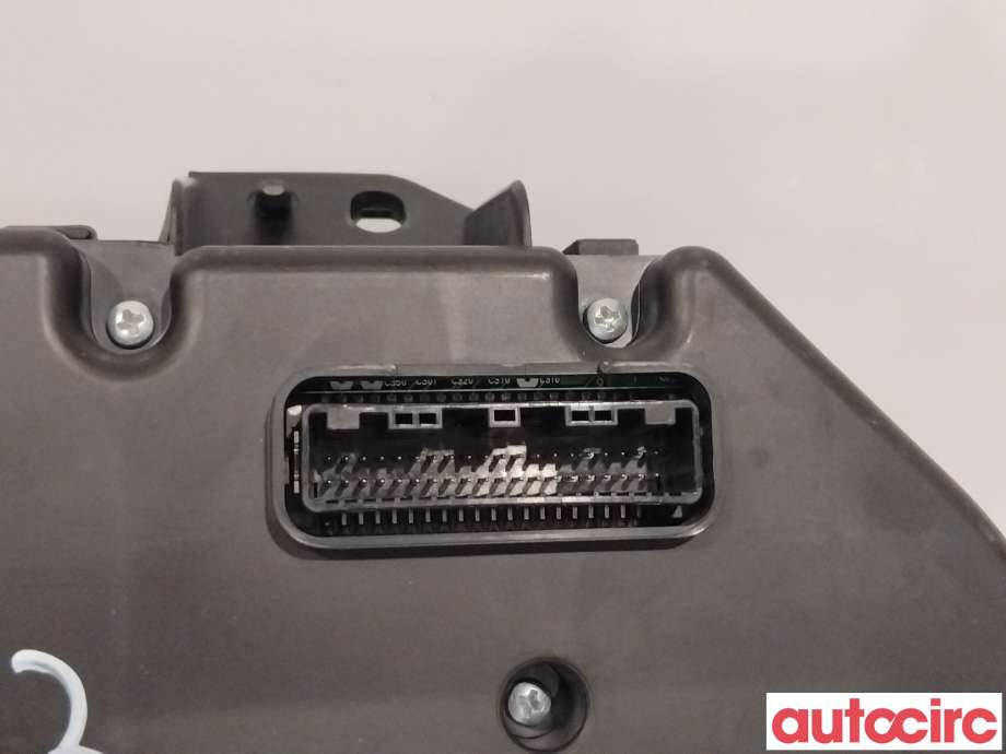 Instrumentpanel til Toyota Avensis 2009-2015 (Type III, Fase 1)  (TOYOTA|8380005L70|)