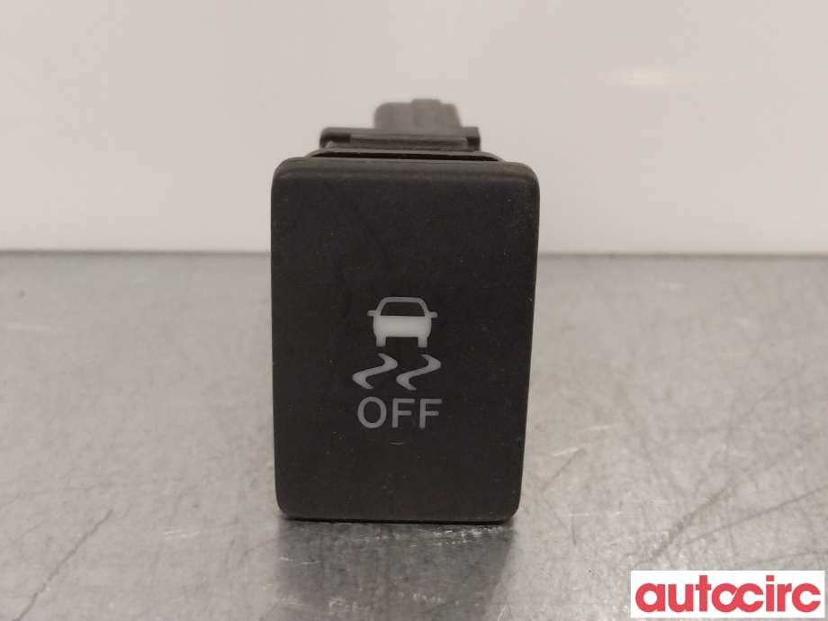 Bryter Antispinn til Toyota Avensis, 2009-2015 (Type III, Fase 1)  (TOYOTA|8498805020)