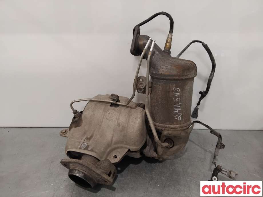 Partikkelfilter til Toyota Corolla, 2007-2013 (TOYOTA|2505233020)