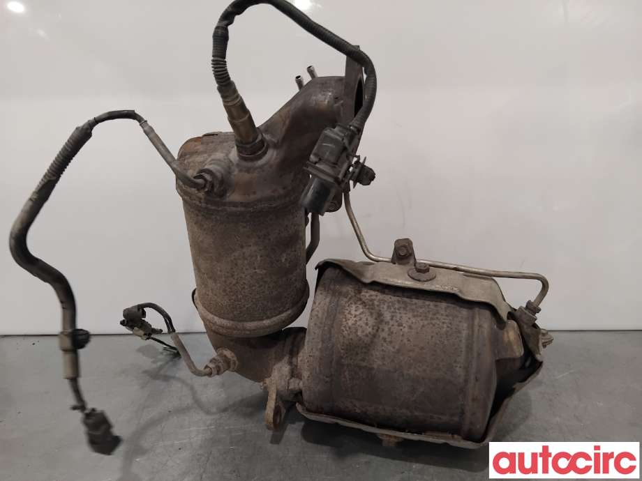 Partikkelfilter til Toyota Corolla 2007-2013 (TOYOTA|2505233020|)