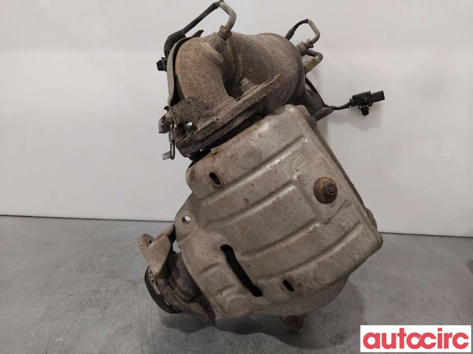 Partikkelfilter til Toyota Corolla 2007-2013 (TOYOTA|2505233020|)