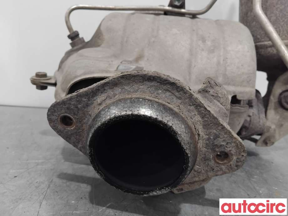 Partikkelfilter til Toyota Corolla 2007-2013 (TOYOTA|2505233020|)