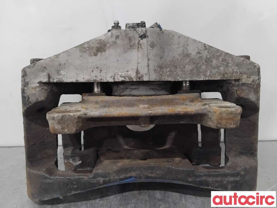 Bremsecaliper høyre foran til Audi A6 2005-2008 (Type III, Fase 1) (C6) (C6) (AUDI|4F0615124|)