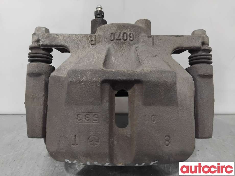Bremsecaliper høyre foran til Mazda CX-5 2012-2017 (Type I) (MAZDA|K0Y1-33-98Z|)