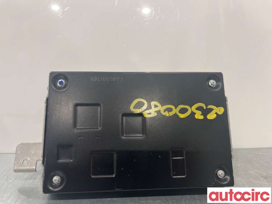 Bilstereo diverse til Mazda MX-30 2020-->> (MAZDA|BDMD-66-DR0N|CQ-TM28E04M|BDMD66DR0C)