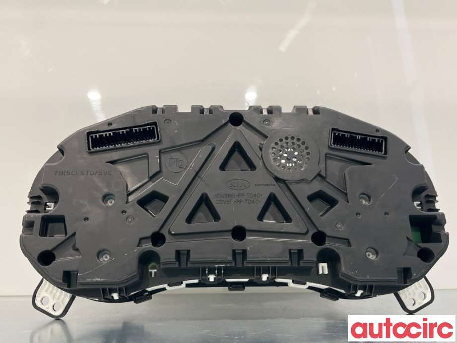 Instrumentpanel til Kia Rio 2017-->> Type IV  (KIA|94013H8080|)