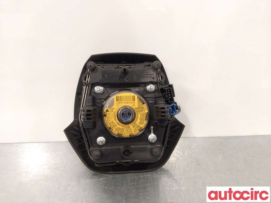 Airbag rattpute til Citroën DS5 2012-2017  (CITROEN|96864298ZD||16719704ZD)