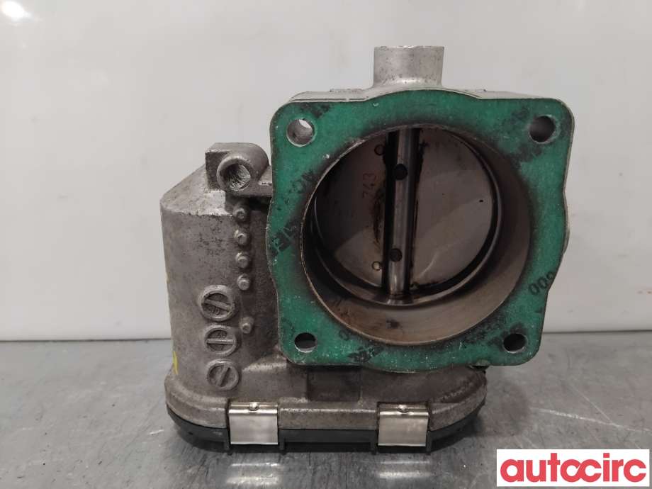 Spjeldhus til Audi A4 2001-2004 (Type II) (B6) (B6) (AUDI|06B133062M|0280750009)