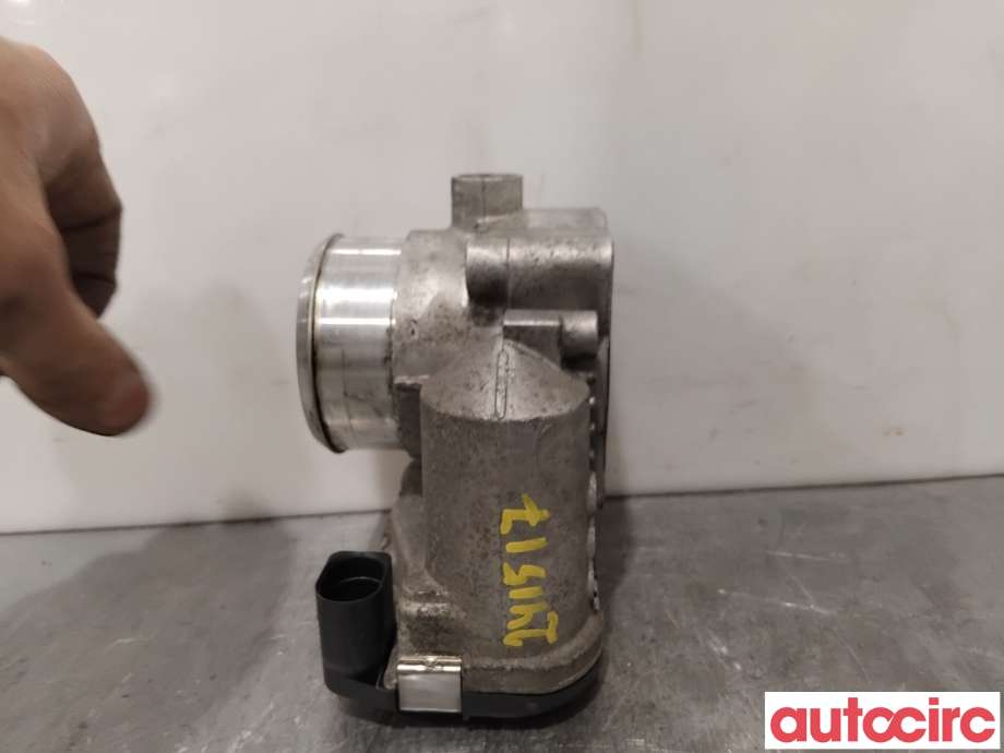Spjeldhus til Audi A4 2001-2004 (Type II) (B6) (B6) (AUDI|06B133062M|0280750009)