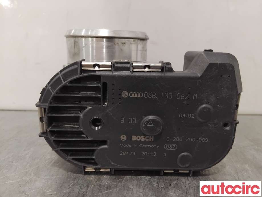 Spjeldhus til Audi A4 2001-2004 (Type II) (B6) (B6) (AUDI|06B133062M|0280750009)