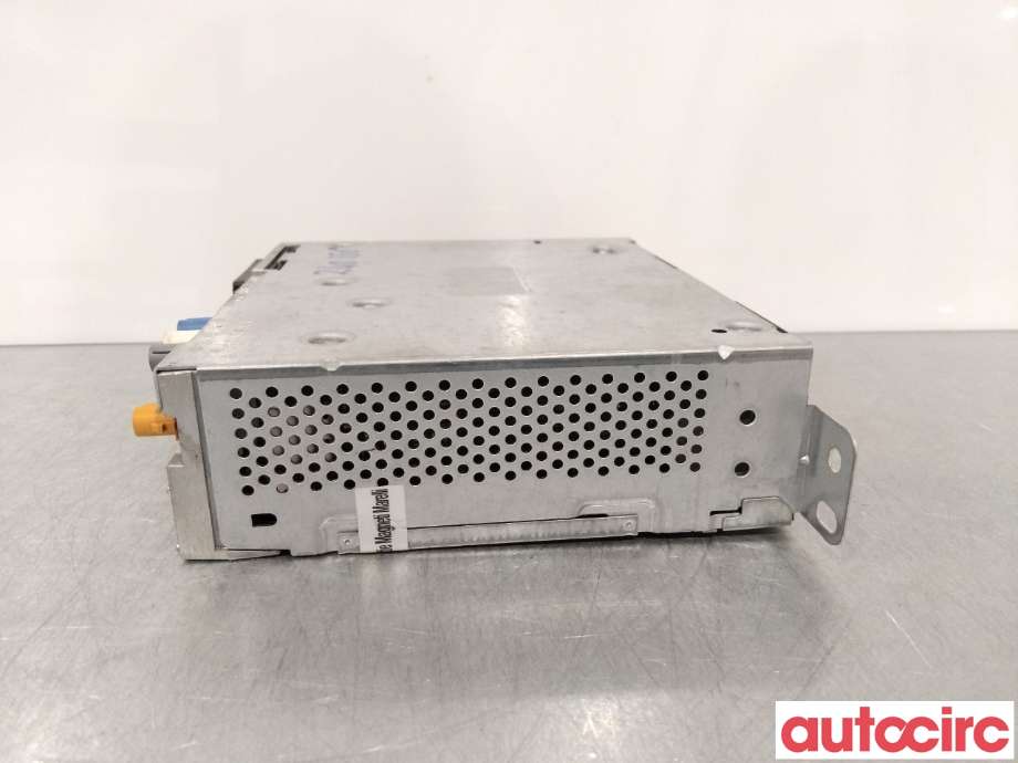 Bilstereo til Citroën DS5 2012-2017  (CITROEN|1612394880|)