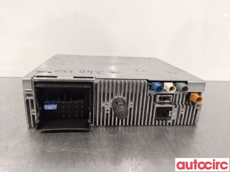 Bilstereo til Citroën DS5 2012-2017  (CITROEN|1612394880|)