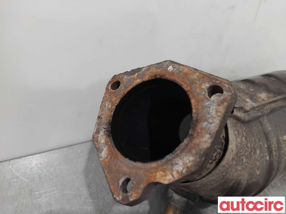 Katalysator til Audi A4 2001-2004 (Type II) (B6) (B6) (AUDI|8E0131089DX||8D0131702HP)