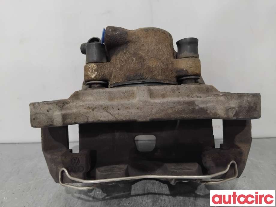 Bremsecaliper høyre foran til Audi A4, Allroad 2009-2016 (Type I) (B8) (B8) (AUDI|8K0615124C|)