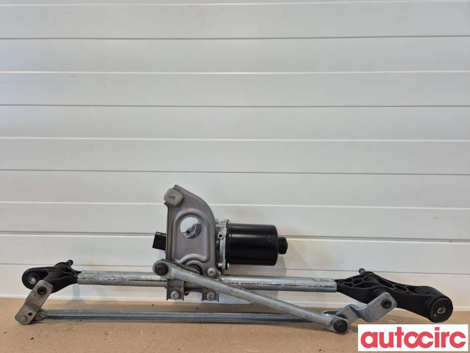 Viskermotor frontrute til BMW 3-Serie 2012-2018 (F30/F31/F34) (F30/F31/F34) (BMW|61617260488|W000026097|7267503)